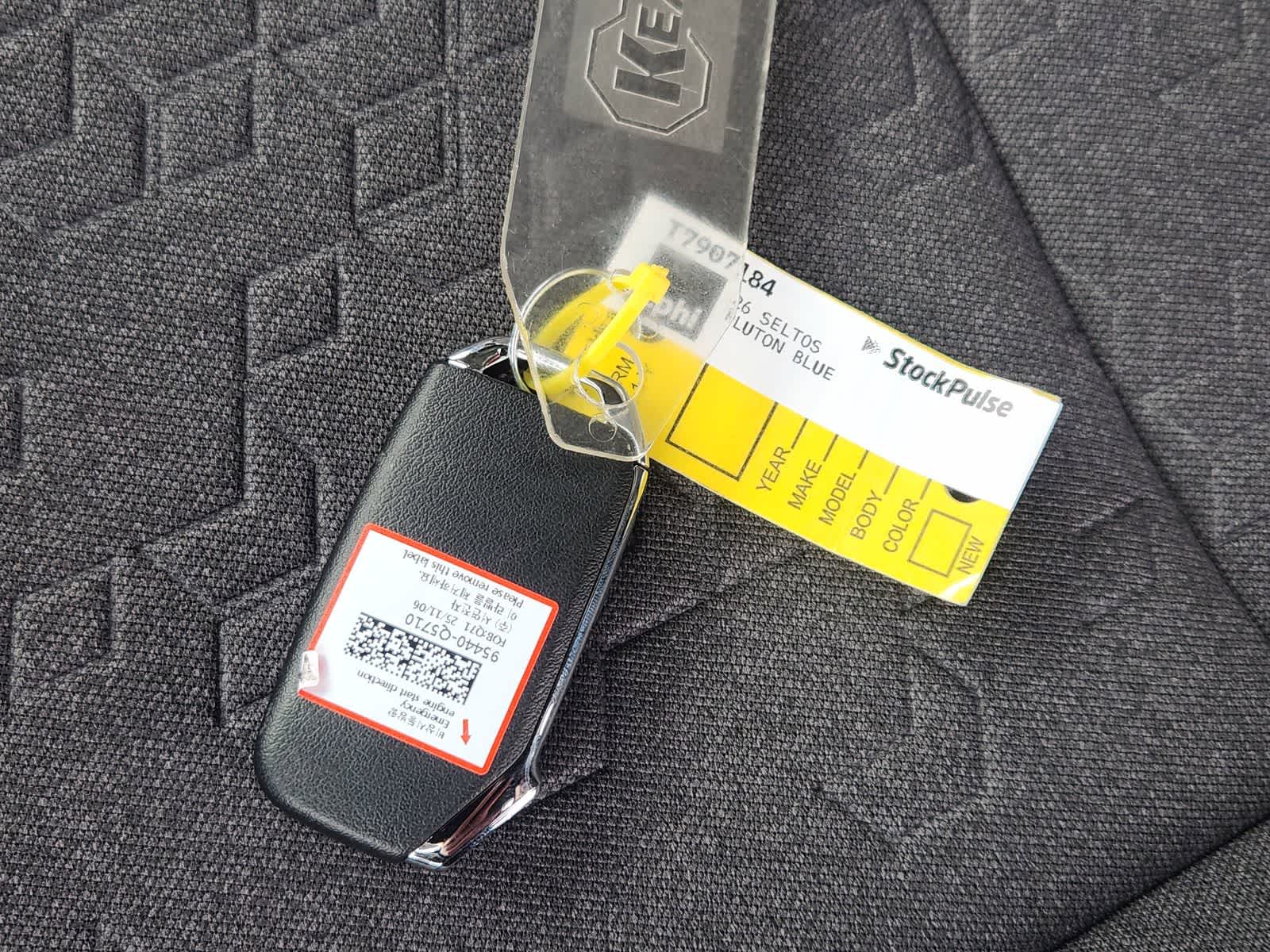 Thumbnail: 2026 Kia Seltos - 32