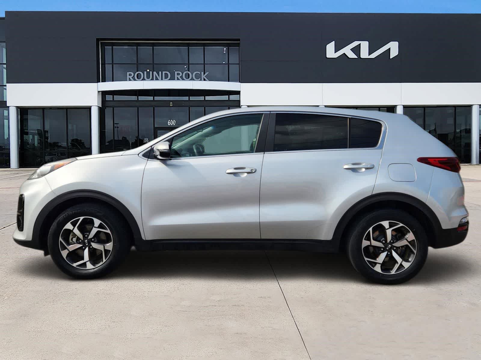 Thumbnail: 2020 Kia Sportage - 4