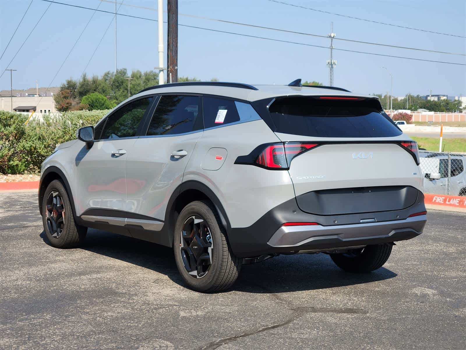 Thumbnail: 2026 Kia Sportage - 5