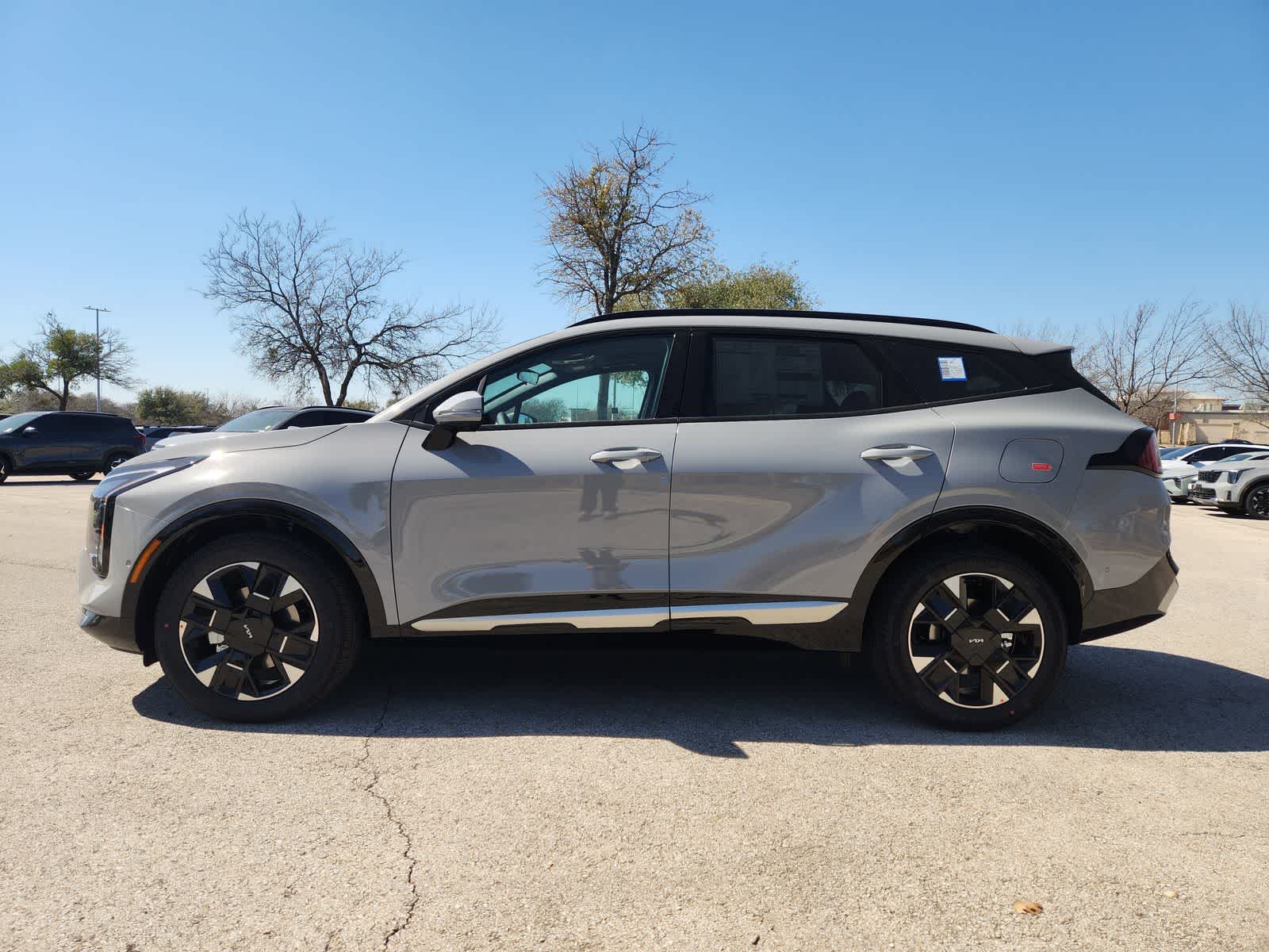 Thumbnail: 2026 Kia Sportage - 4