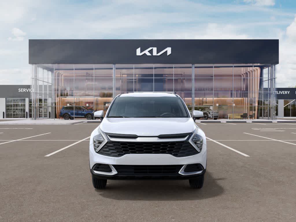 2025 Kia Sportage LX 2