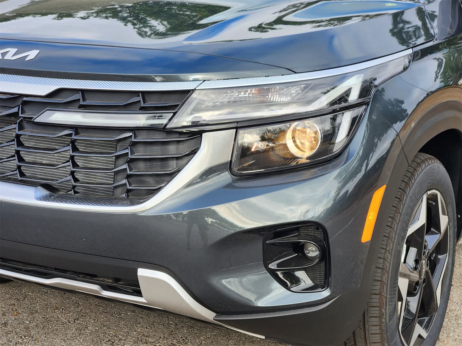 Thumbnail: 2026 Kia Seltos - 7