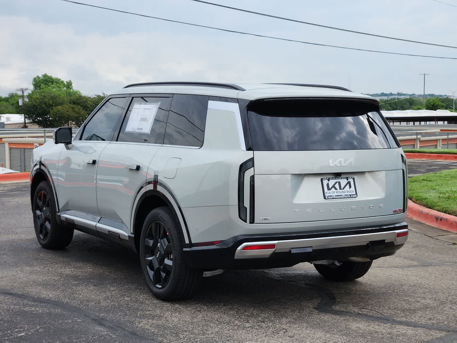 Thumbnail: 2027 Kia Telluride - 6