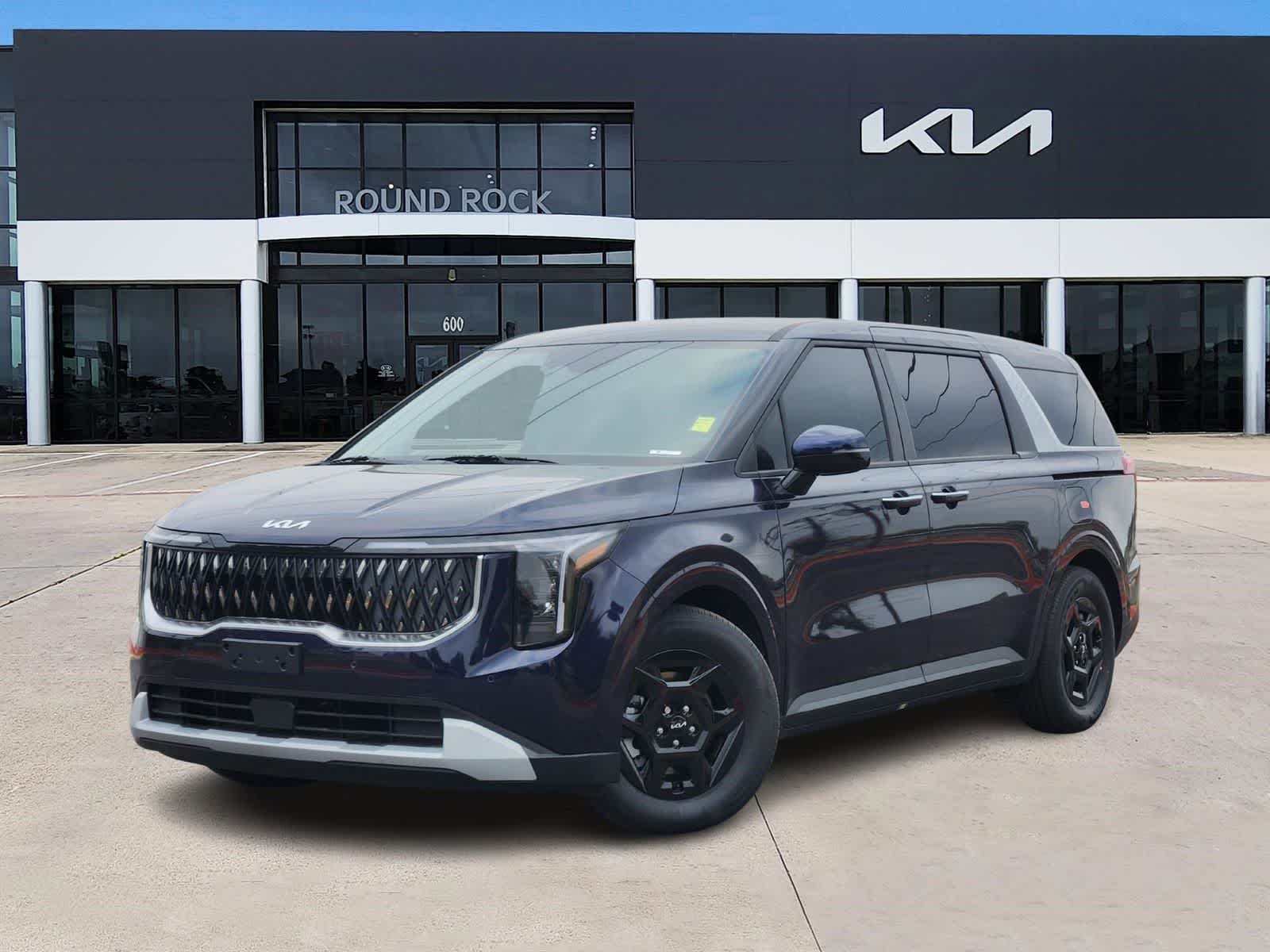 Thumbnail: 2026 Kia Carnival - 1