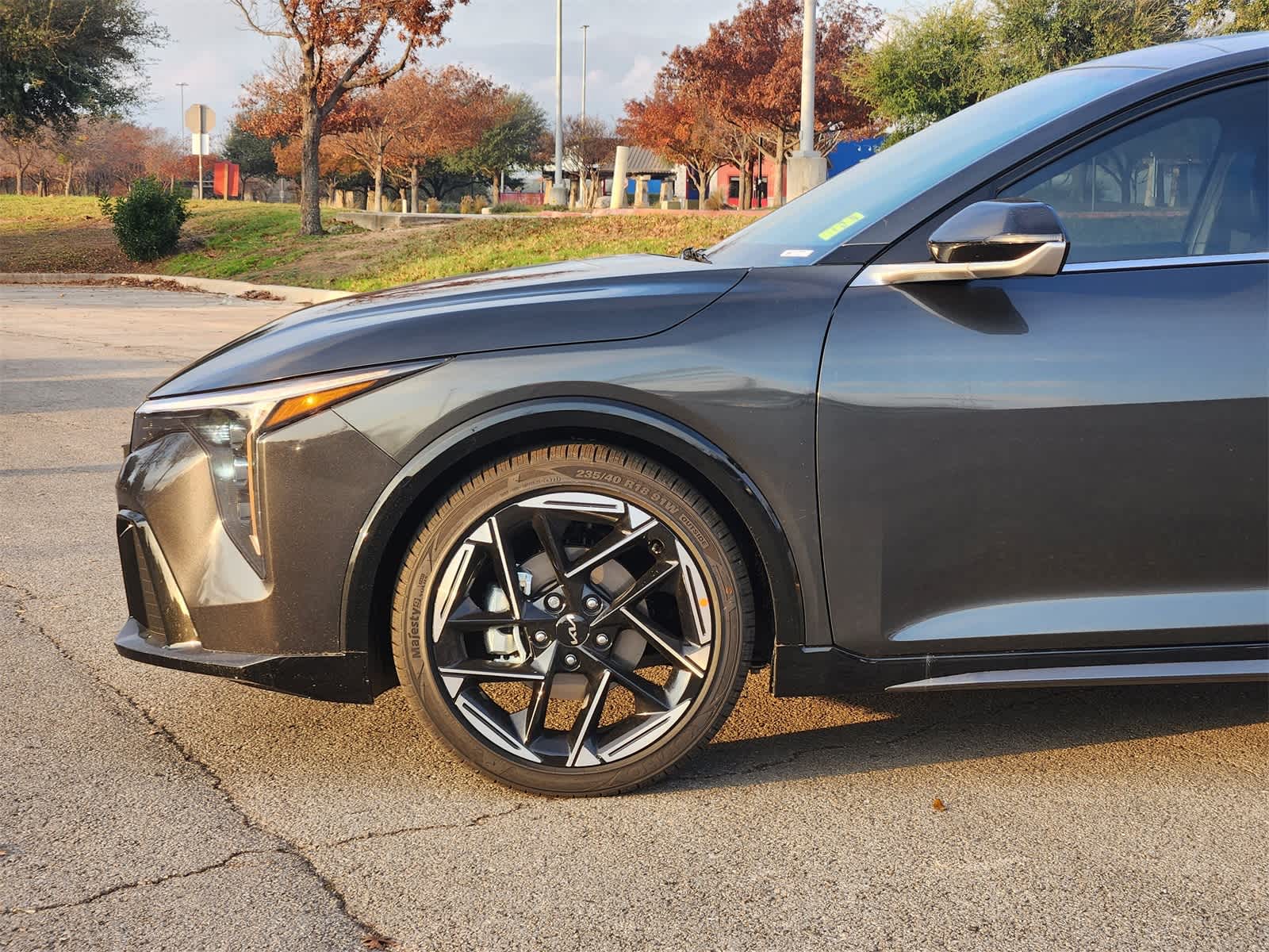 Thumbnail: 2026 Kia K4 - 8