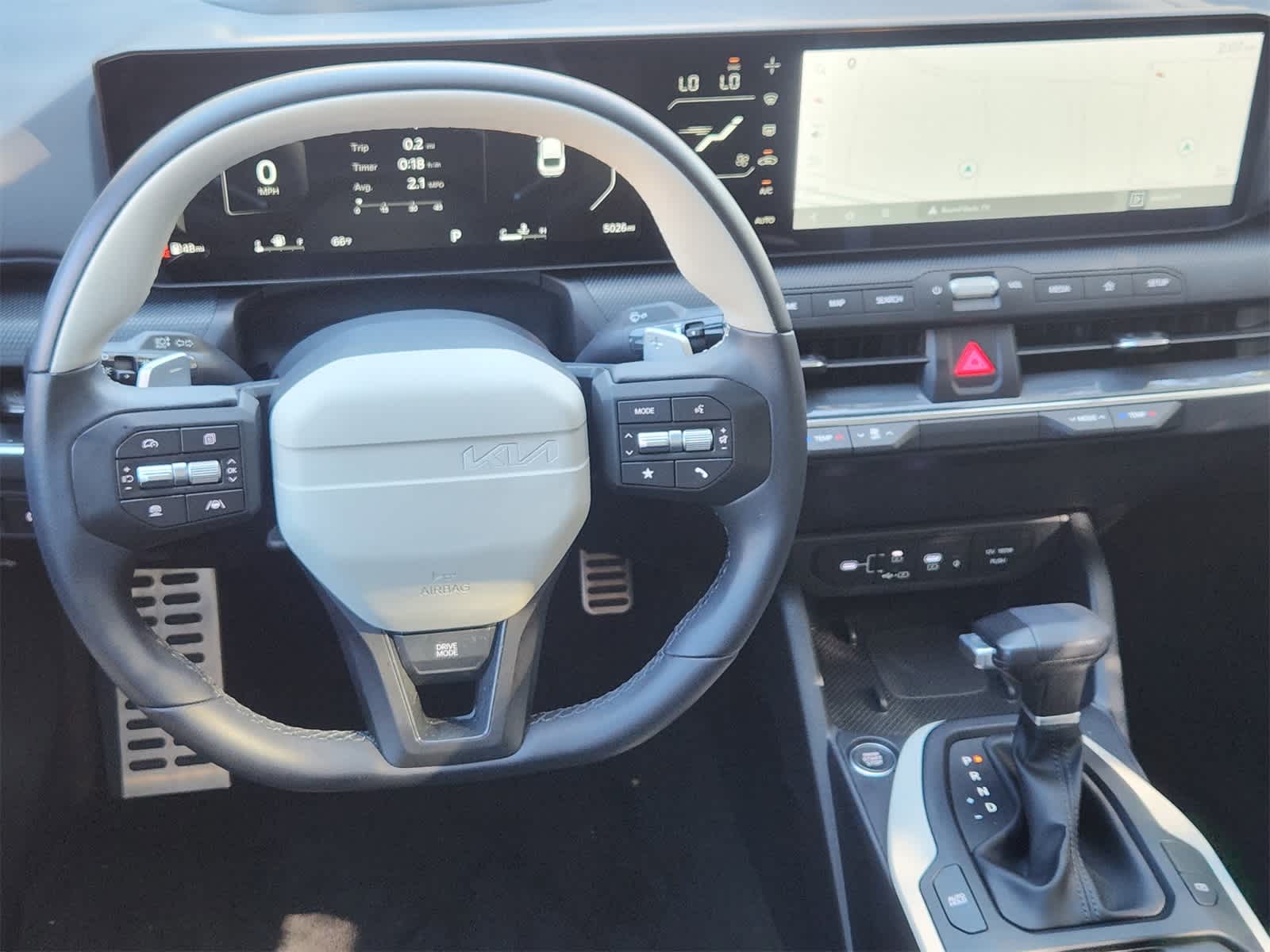 Thumbnail: 2025 Kia K4 - 27