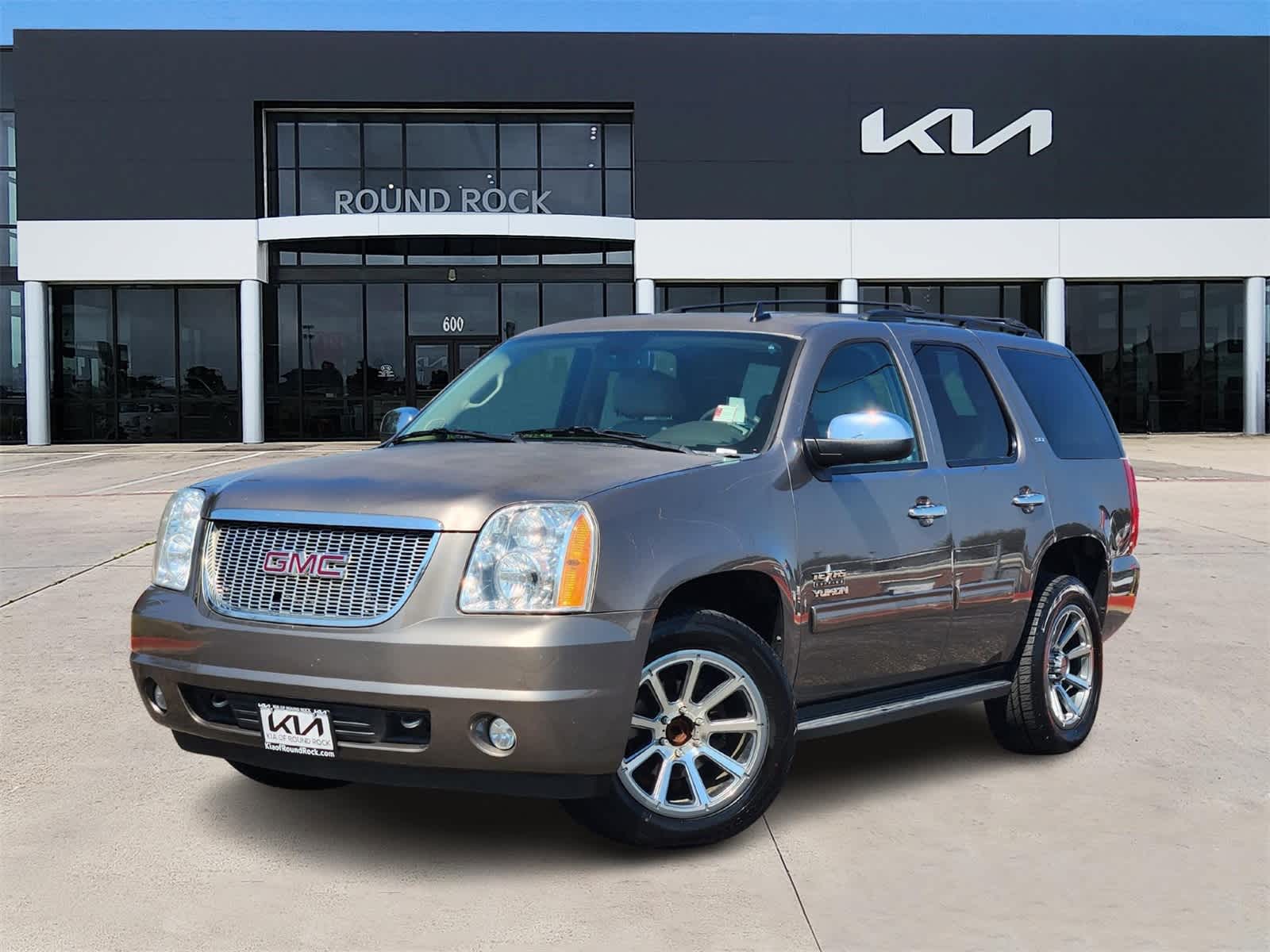 2014 GMC Yukon SLT -
                  Round Rock, TX