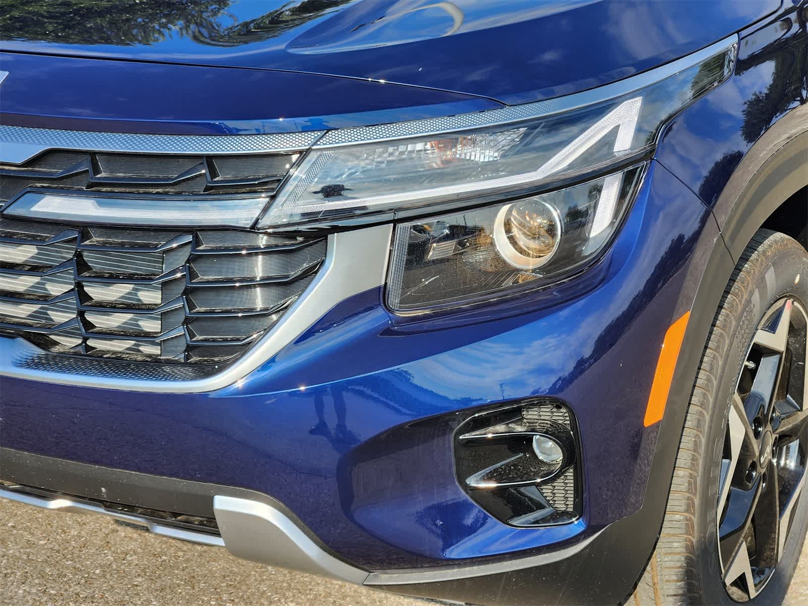 Thumbnail: 2026 Kia Seltos - 7