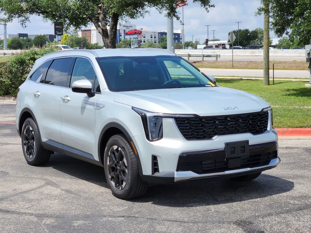 New 2026 Kia Sorento S SUV