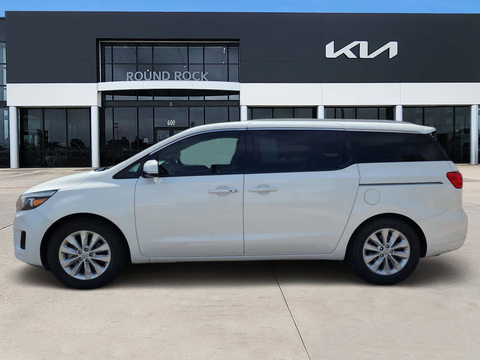 Thumbnail: 2015 Kia Sedona - 4