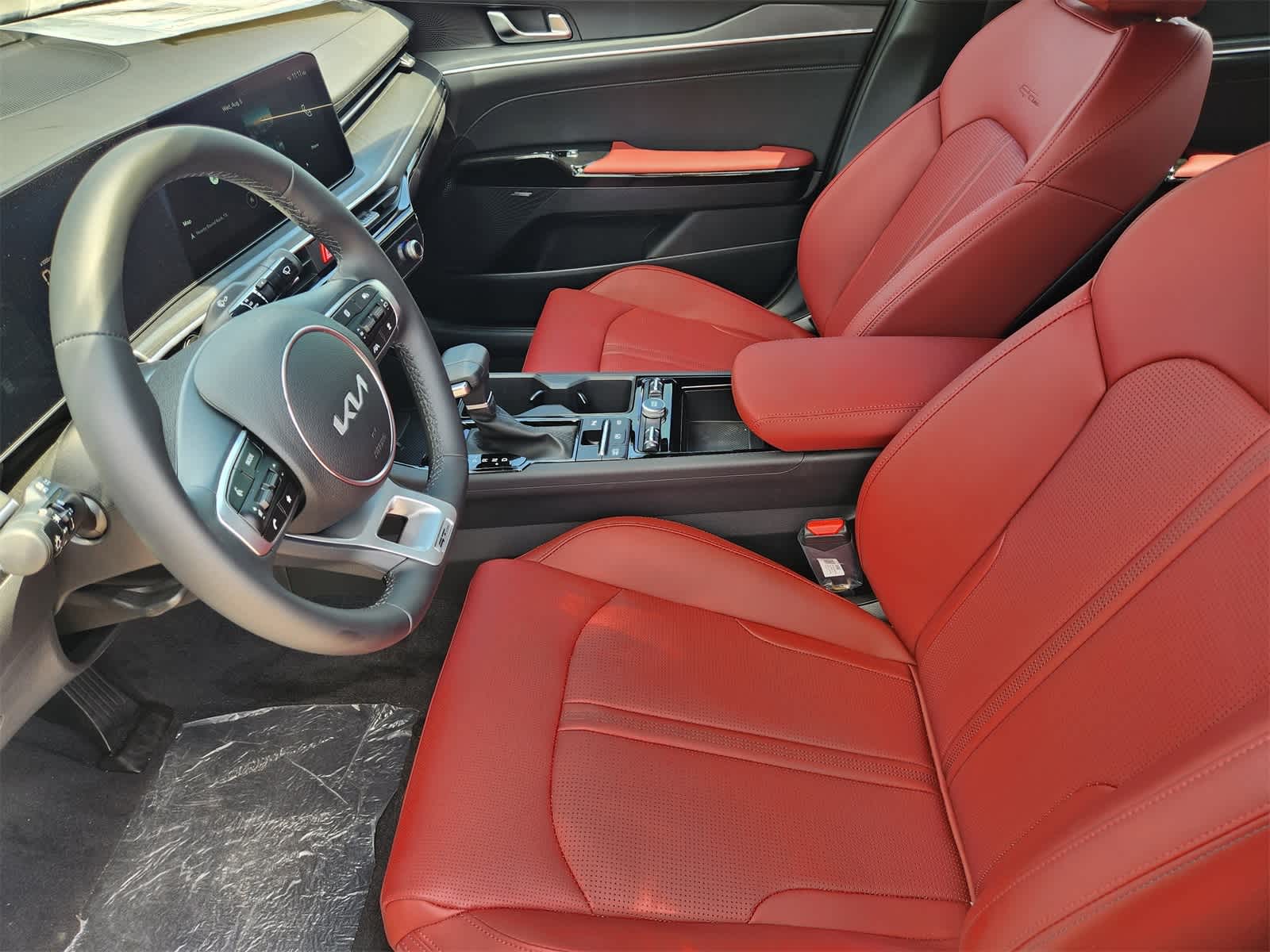 Thumbnail: 2025 Kia K5 - 11