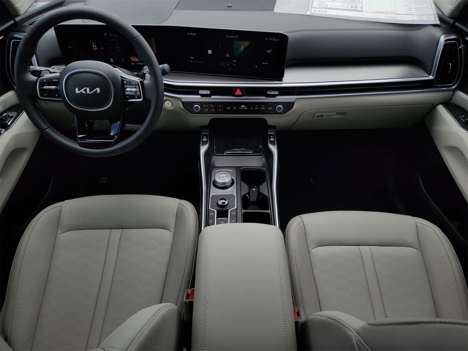 Thumbnail: 2025 Kia Sorento - 18