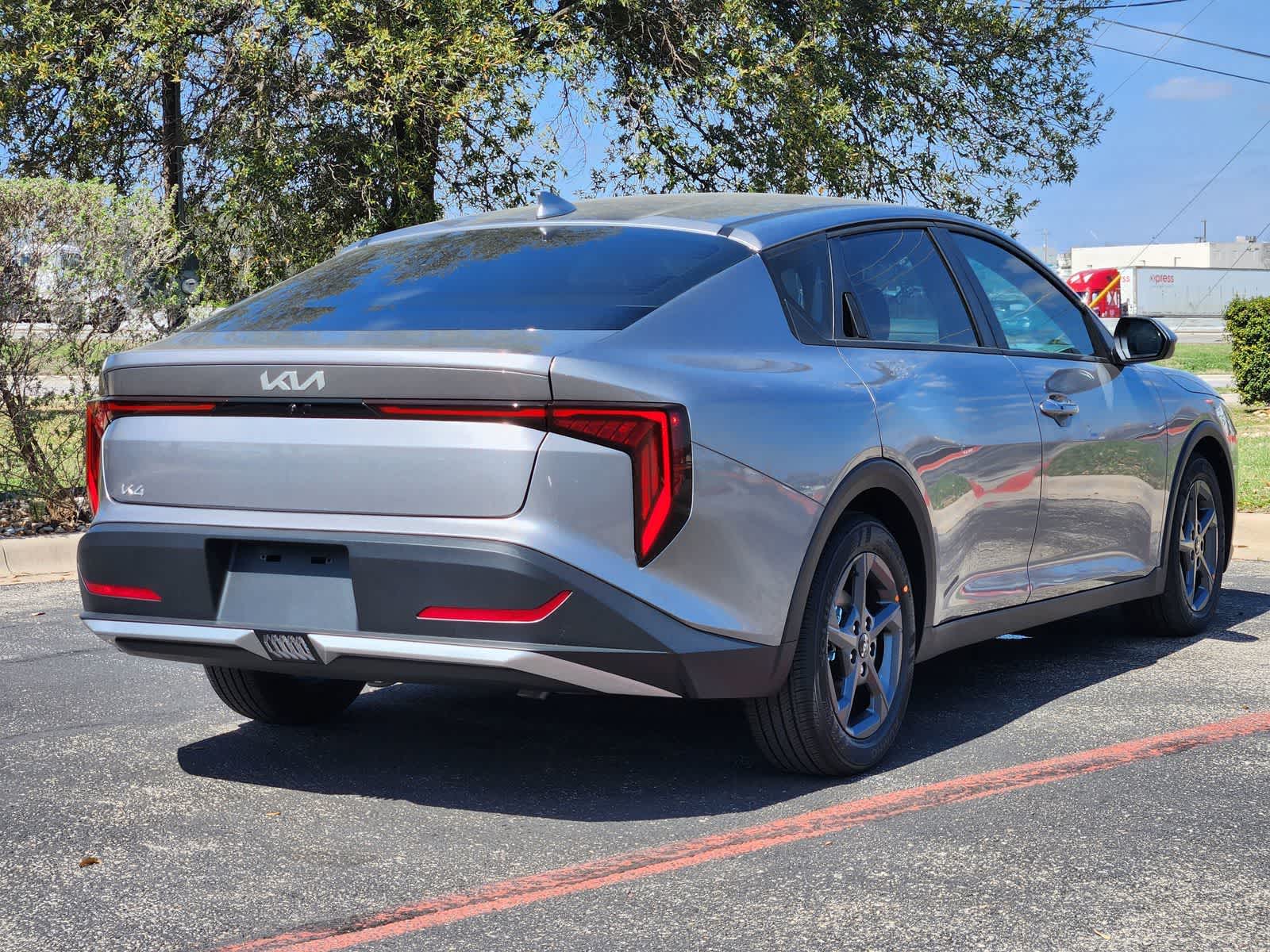 Thumbnail: 2026 Kia K4 - 5