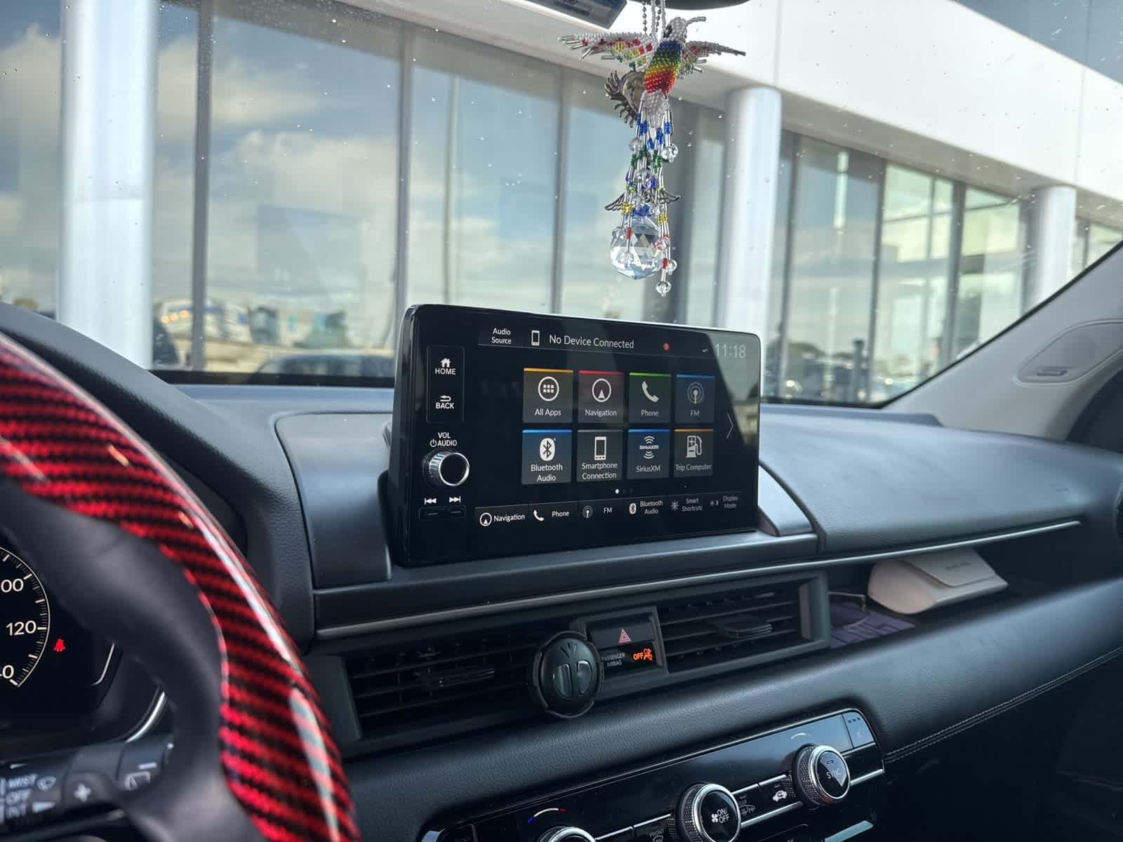 2024 Honda Pilot Touring photo 4