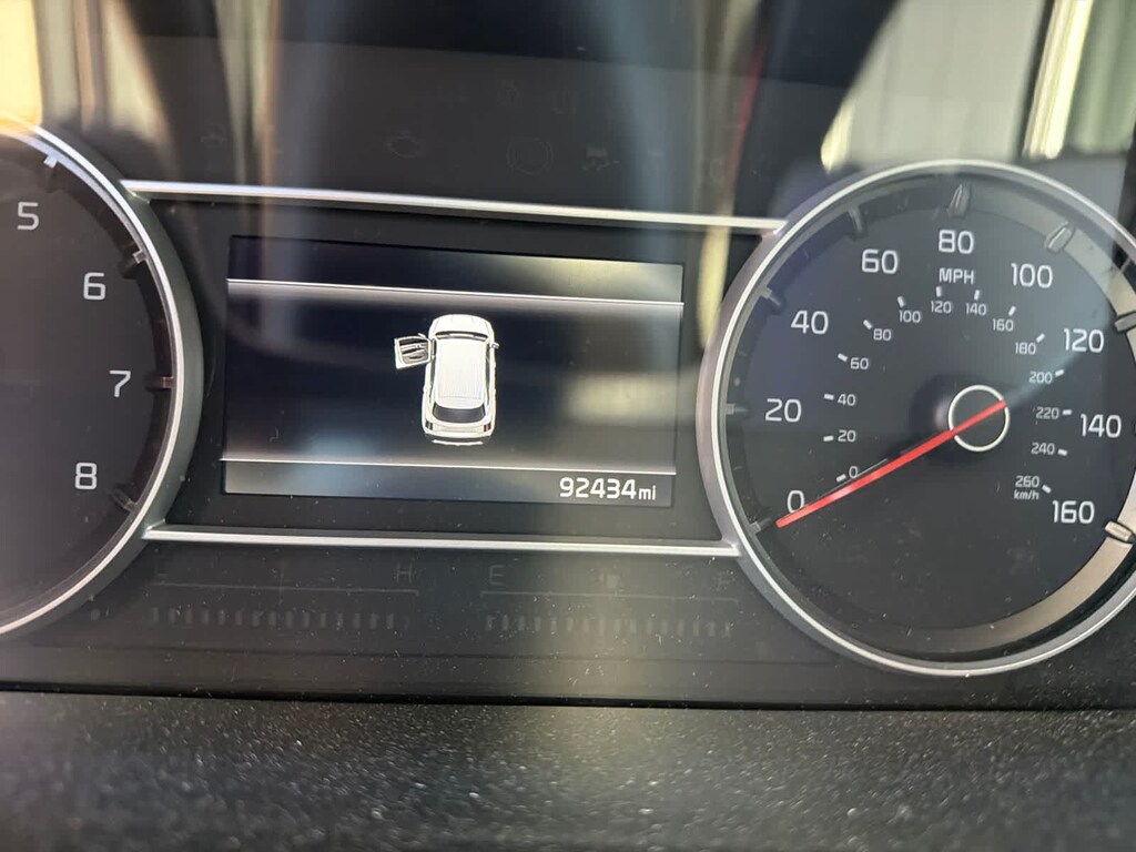 Certified 2022 Kia Sorento LX SUV