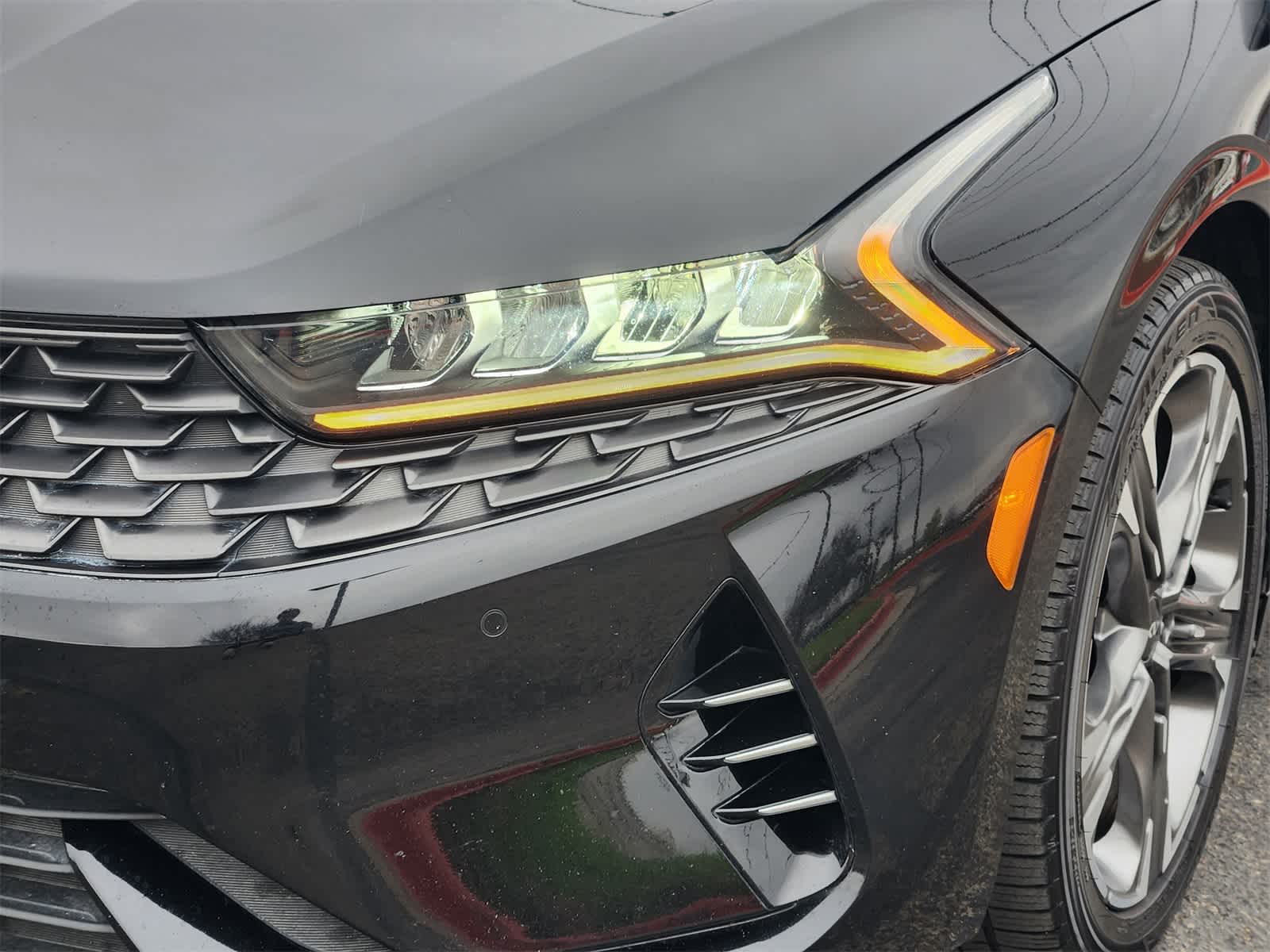 Thumbnail: 2022 Kia K5 - 7