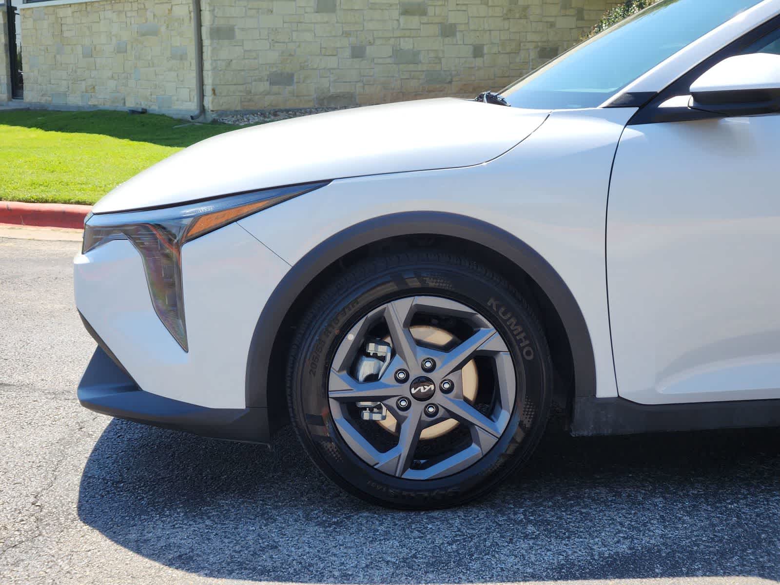 Thumbnail: 2025 Kia K4 - 8