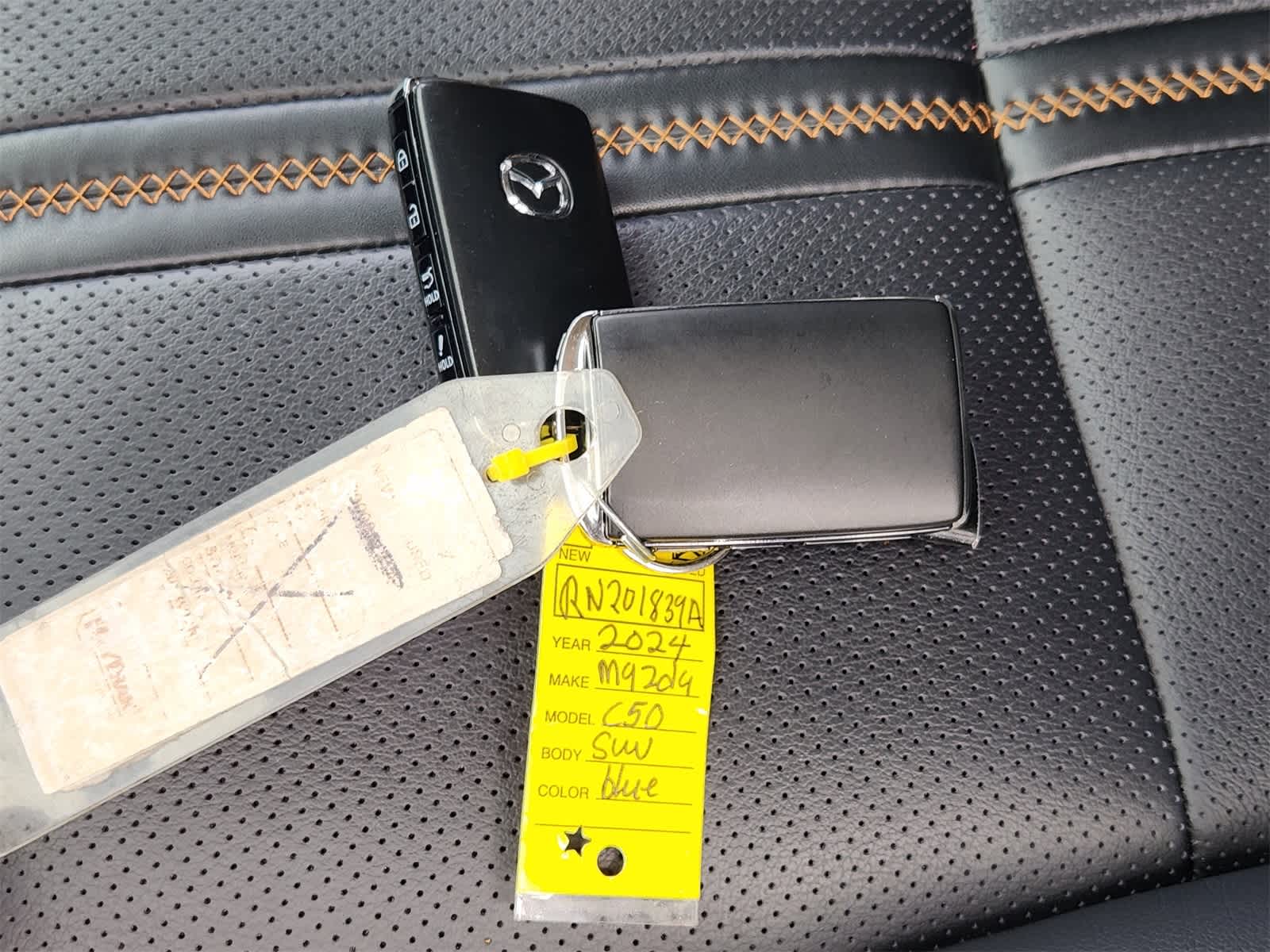 Thumbnail: 2024 Mazda CX-50 - 33