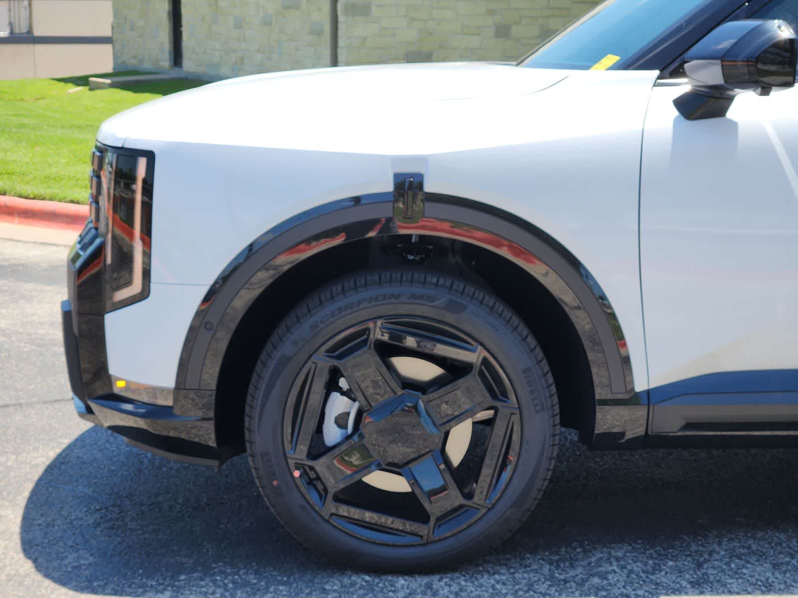 Thumbnail: 2027 Kia Telluride - 8