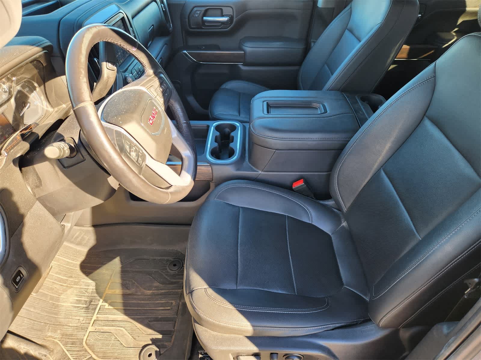 Thumbnail: 2021 GMC Sierra 1500 - 13