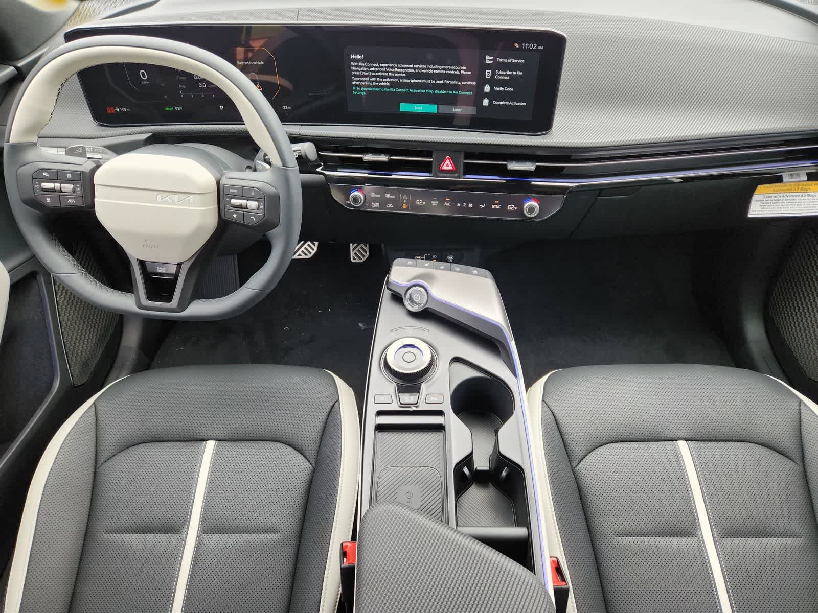 Thumbnail: 2026 Kia EV6 - 18