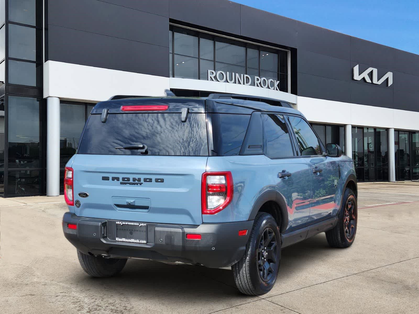 Thumbnail: 2025 Ford Bronco Sport - 6