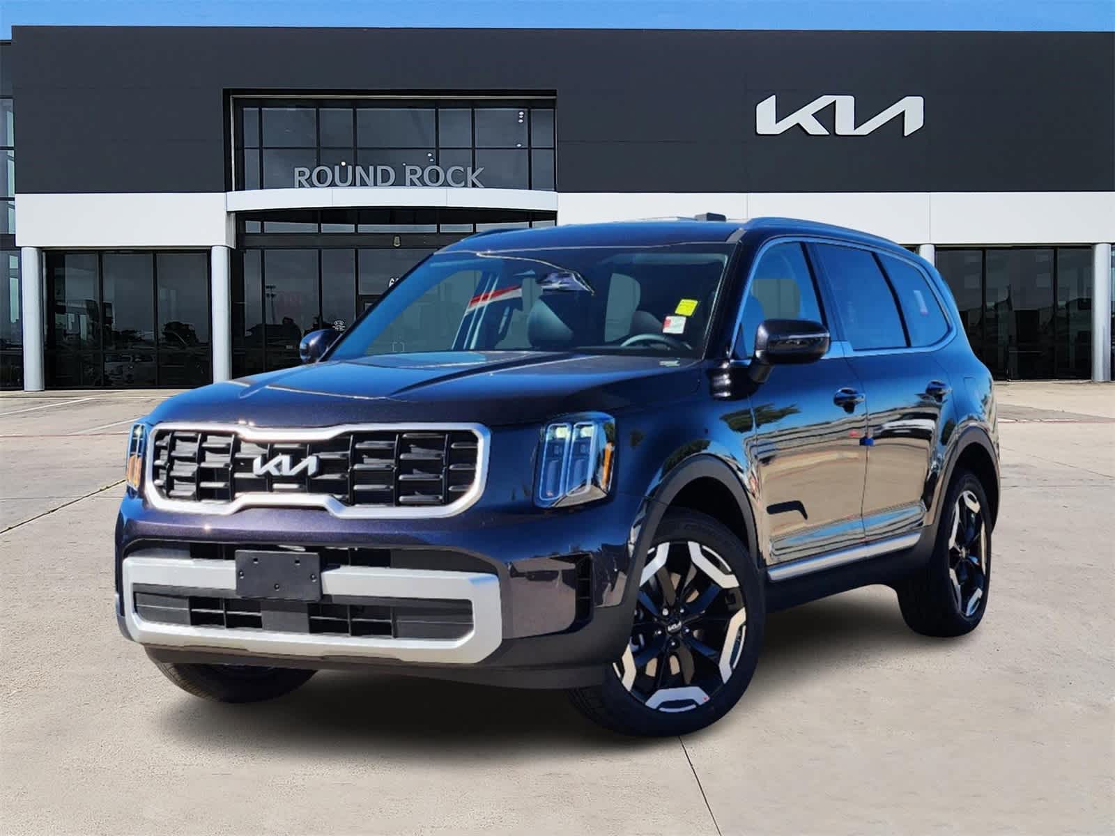 Thumbnail: 2025 Kia Telluride - 1