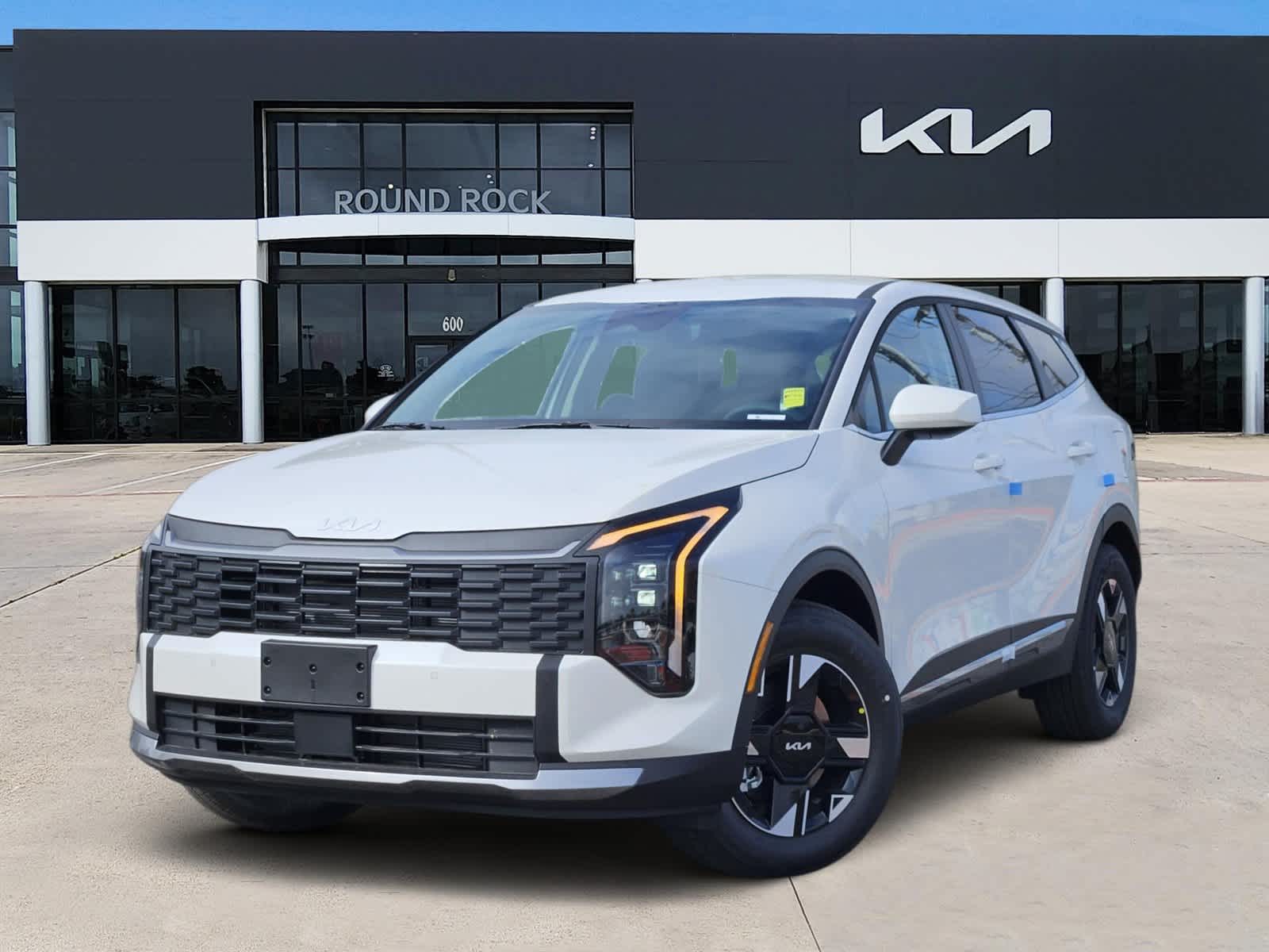 2026 Kia Sportage