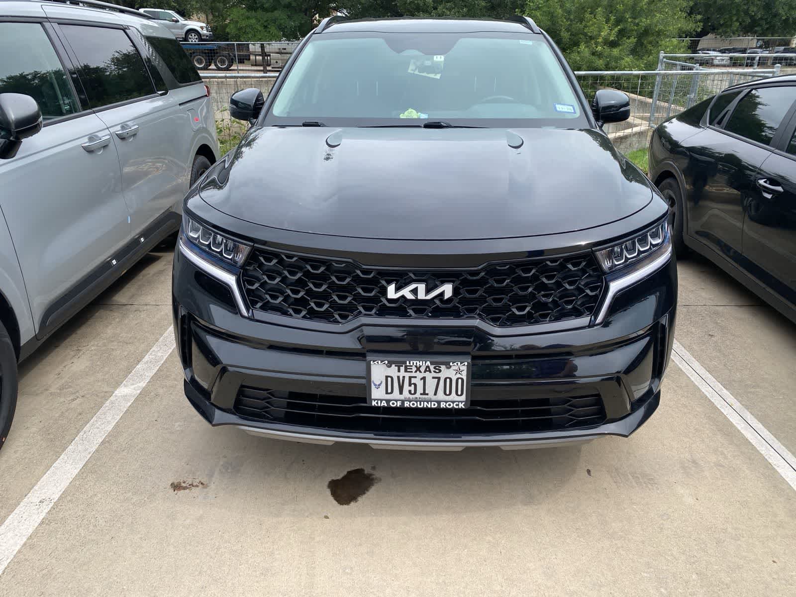 2022 Kia Sorento S AT's photo