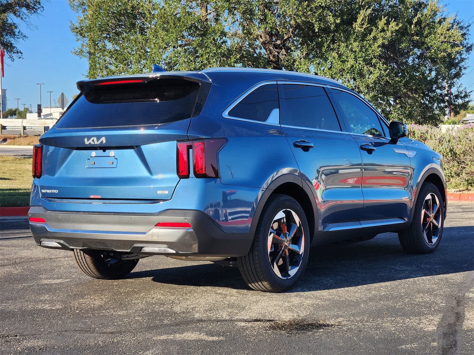 Thumbnail: 2026 Kia Sorento - 5