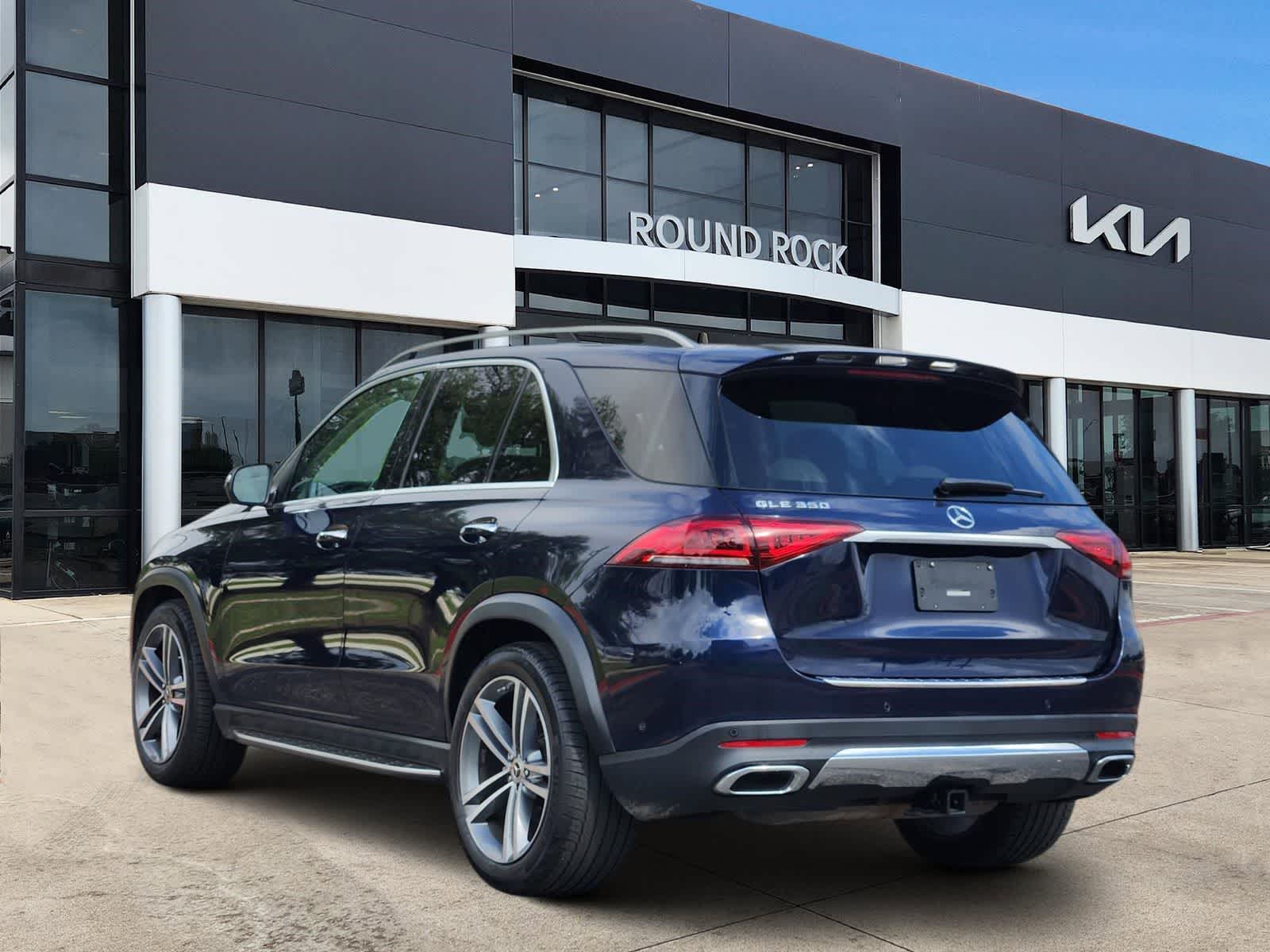 Thumbnail: 2021 Mercedes-Benz GLE - 6