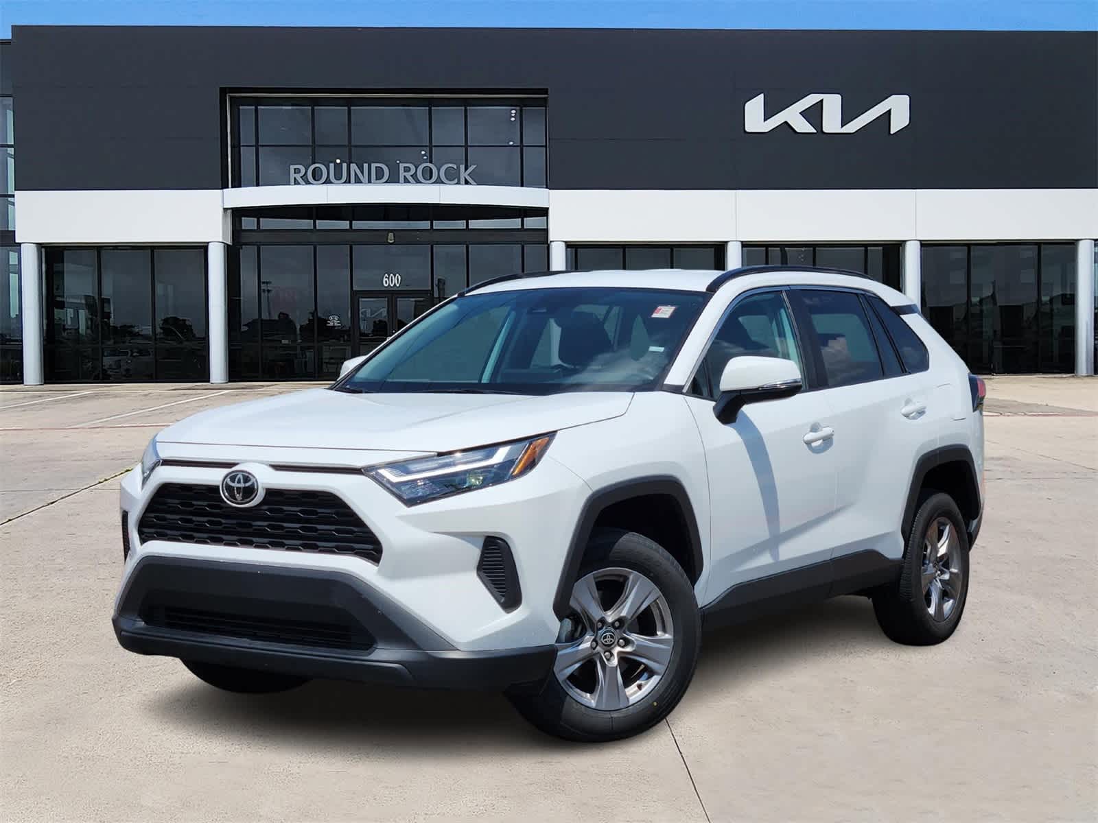 Thumbnail: 2024 Toyota RAV4 - 1
