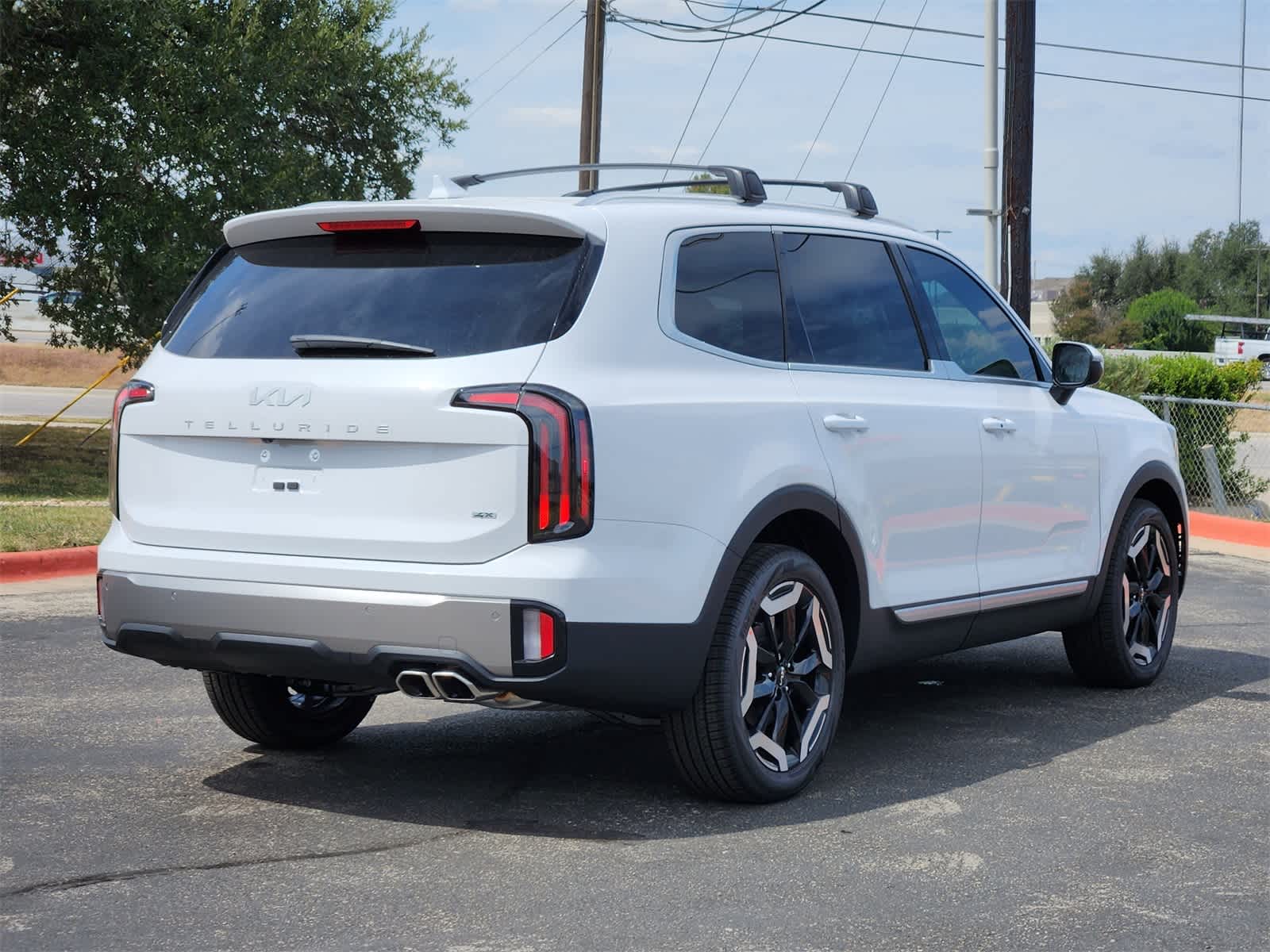 Thumbnail: 2025 Kia Telluride - 5