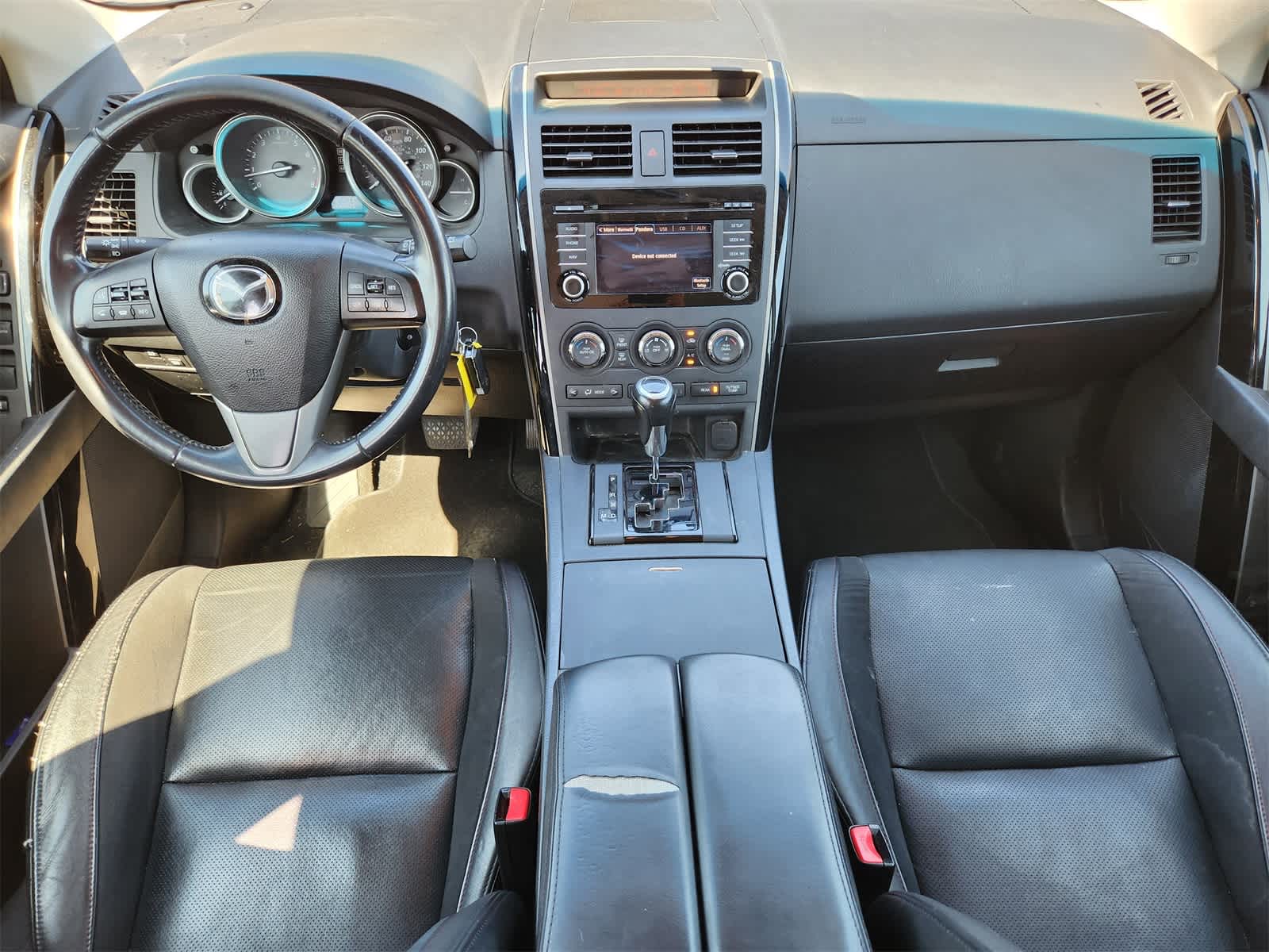 Thumbnail: 2013 Mazda CX-9 - 23