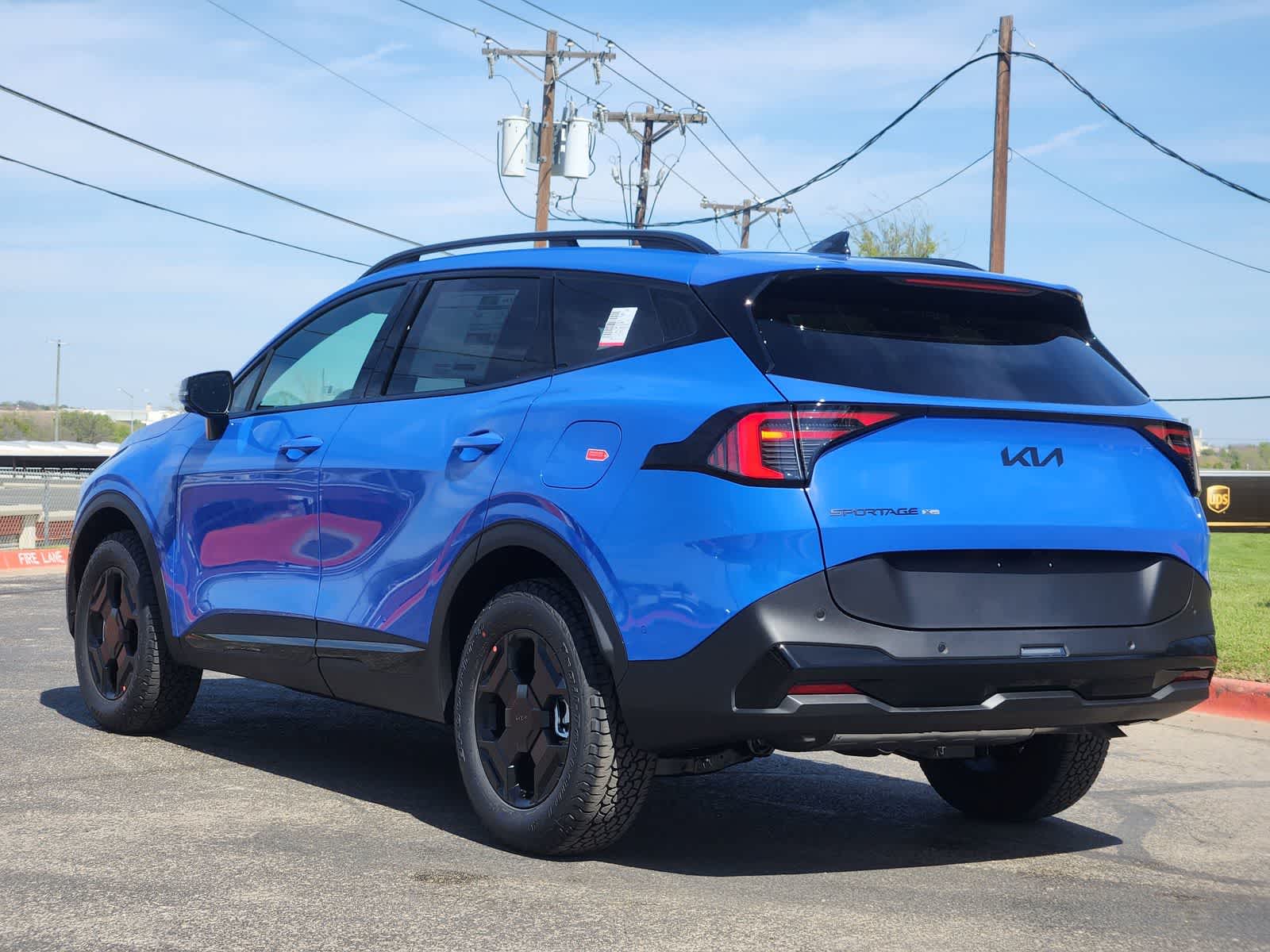 Thumbnail: 2026 Kia Sportage - 6
