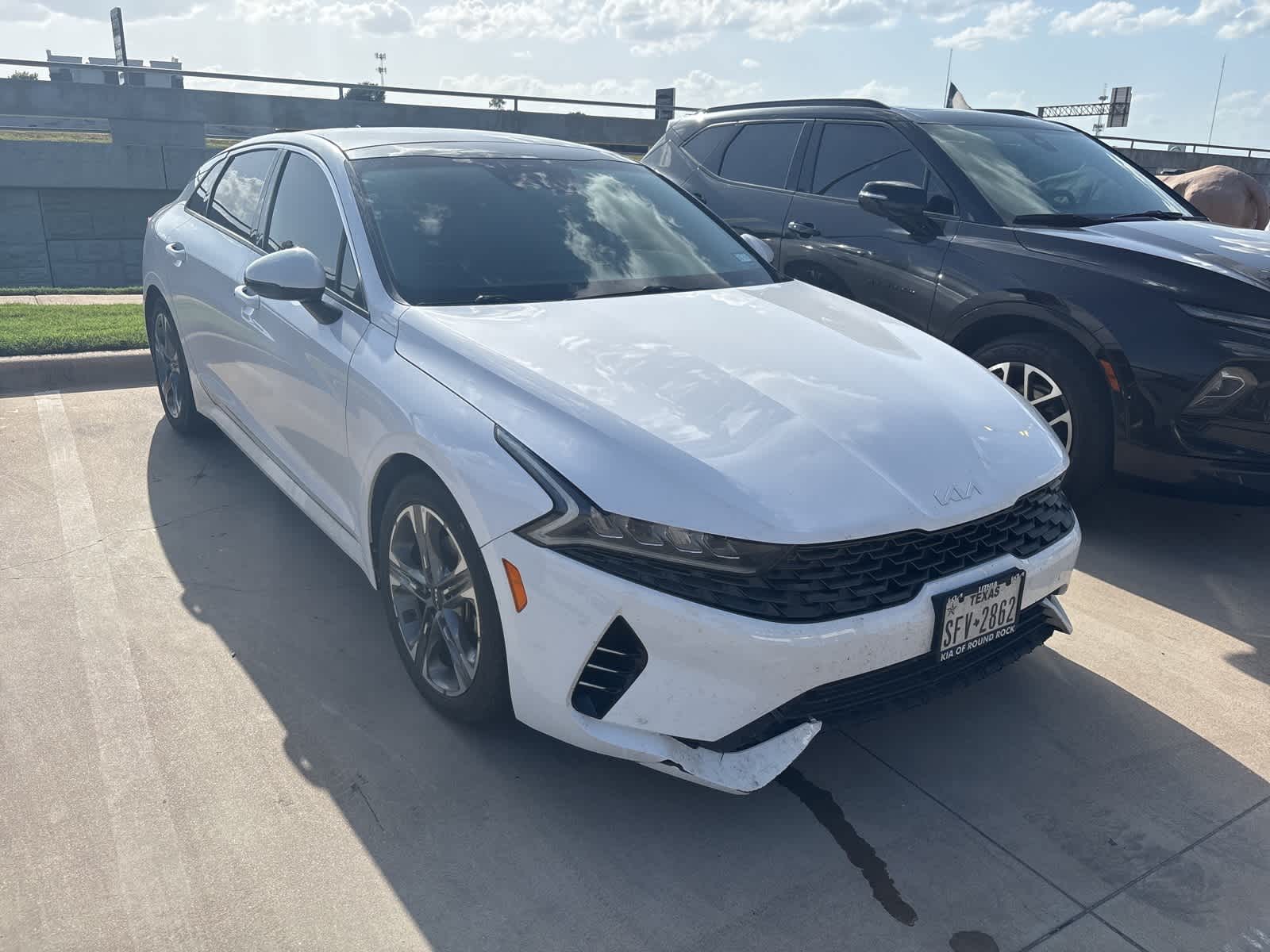 Thumbnail: 2023 Kia K5 - 2