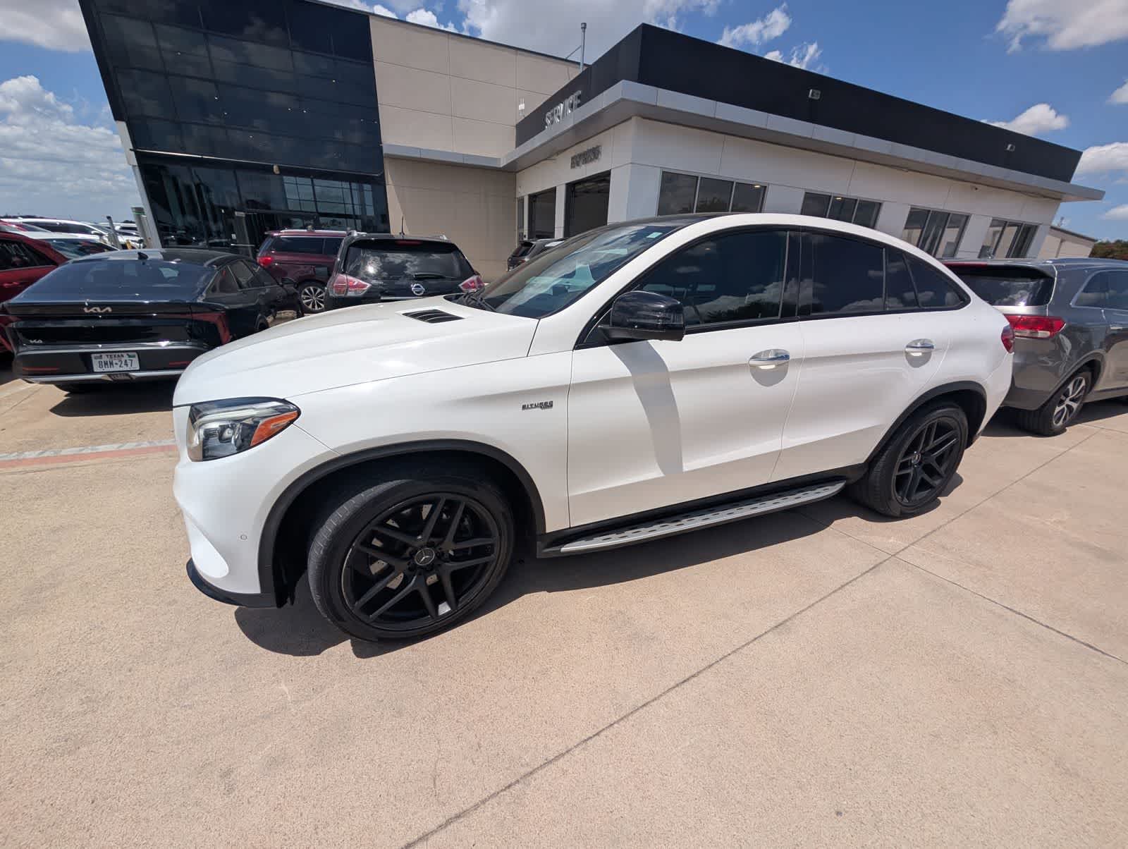 Thumbnail: 2019 Mercedes-Benz GLE - 2