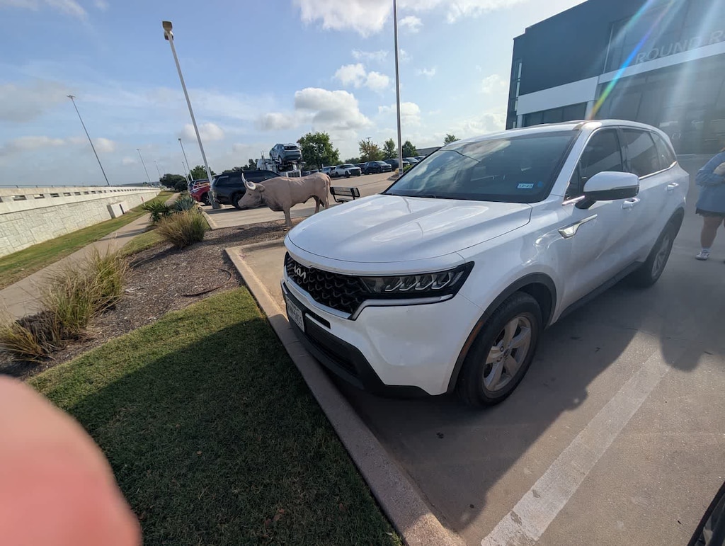 Certified 2022 Kia Sorento LX SUV