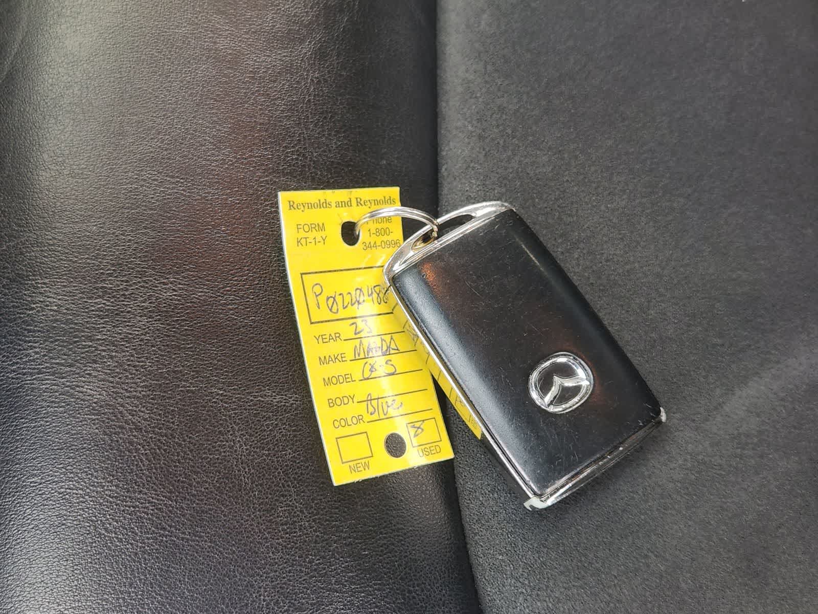 Thumbnail: 2023 Mazda CX-5 - 33