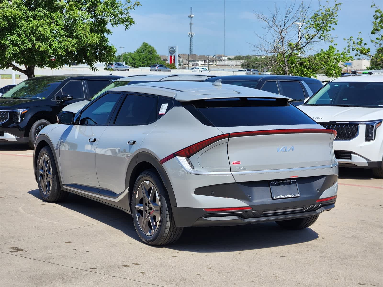 Thumbnail: 2025 Kia EV6 - 4