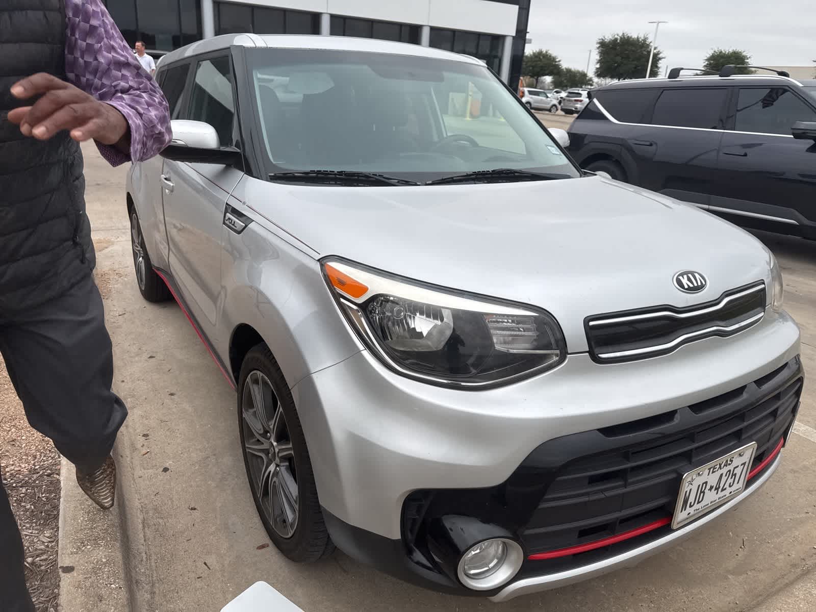 2019 Kia Soul Base's photo