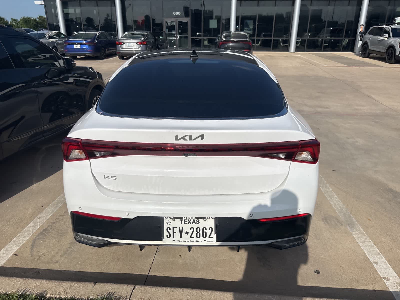 Thumbnail: 2023 Kia K5 - 4