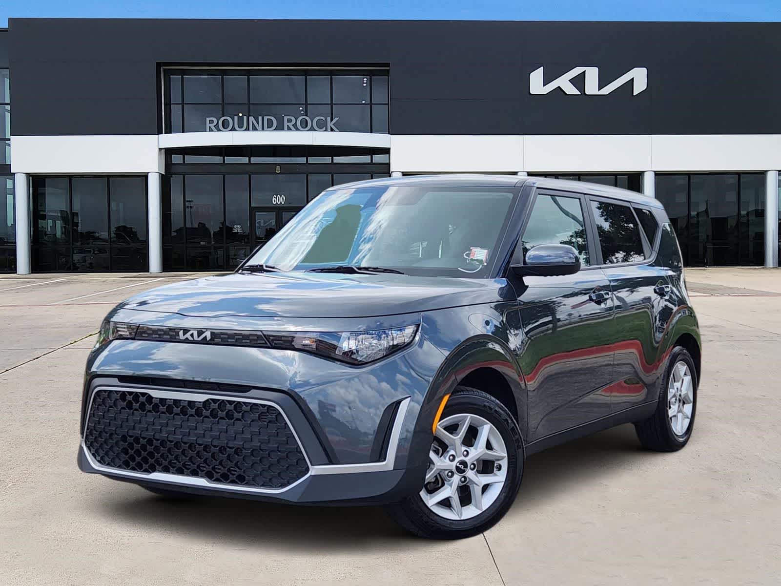 Thumbnail: 2025 Kia Soul - 1