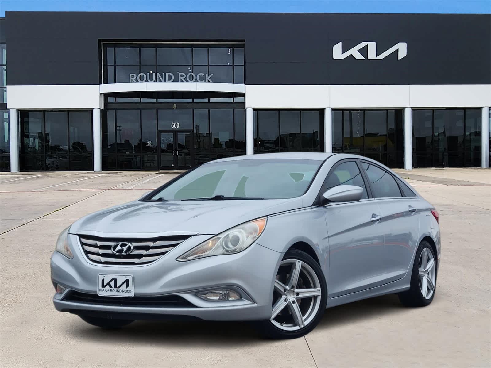 2012 Hyundai Sonata SE -
                  Round Rock, TX