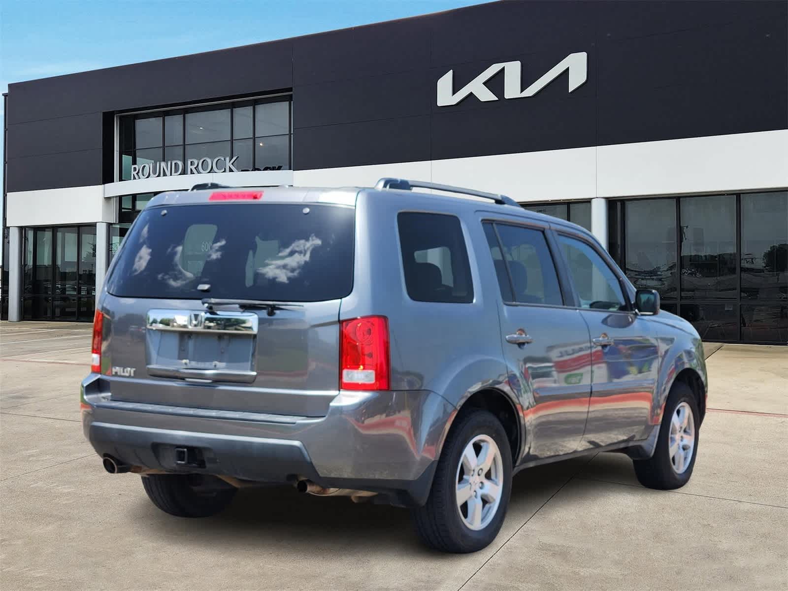 Thumbnail: 2010 Honda Pilot - 5
