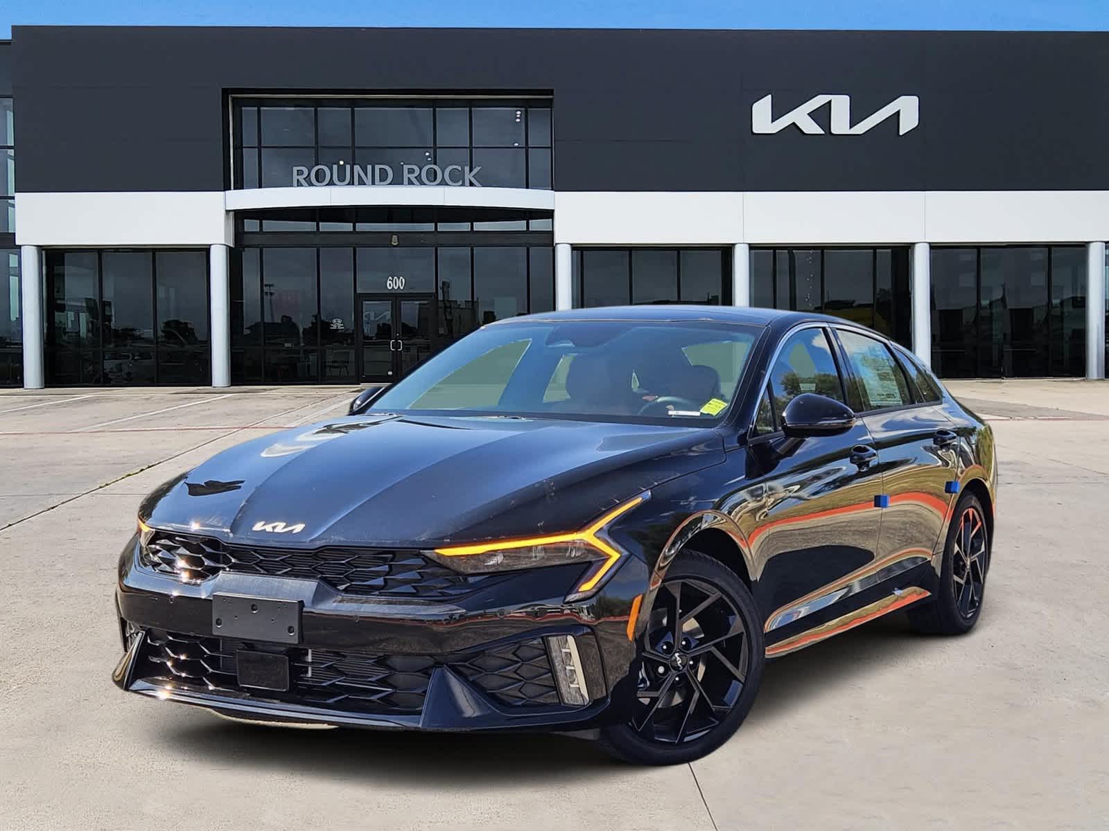 2026 Kia K5