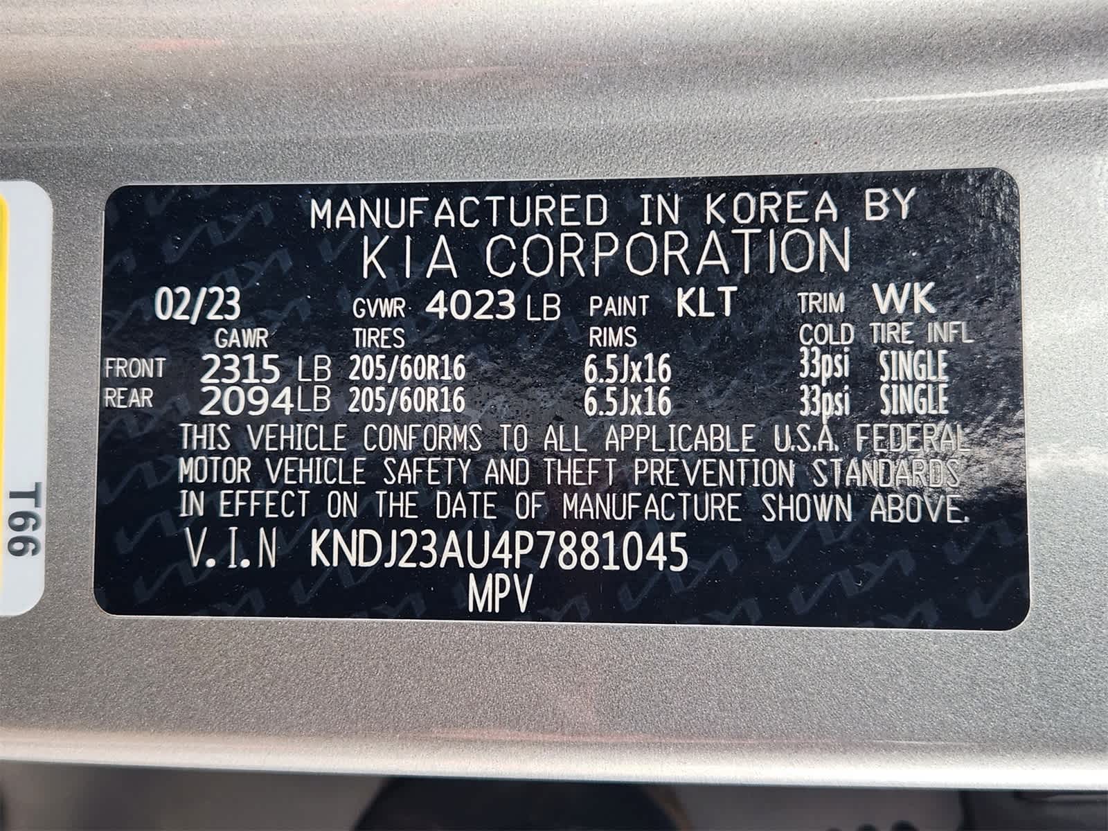 Thumbnail: 2023 Kia Soul - 32