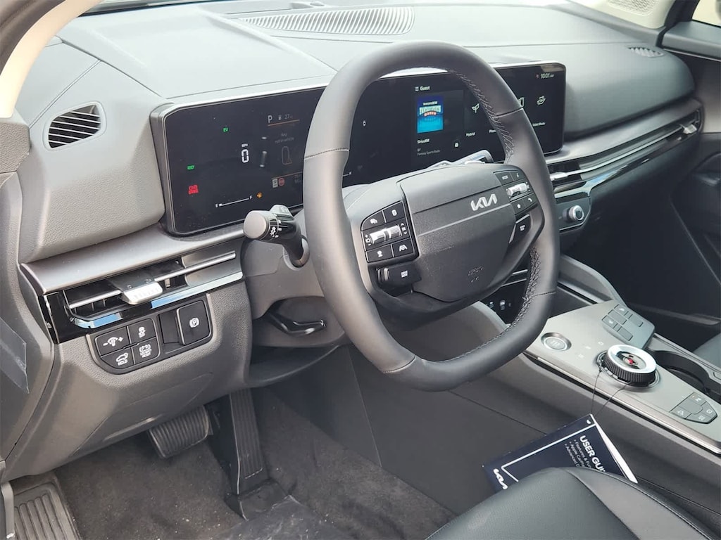 New 2026 Kia Sportage Hybrid EX SUV