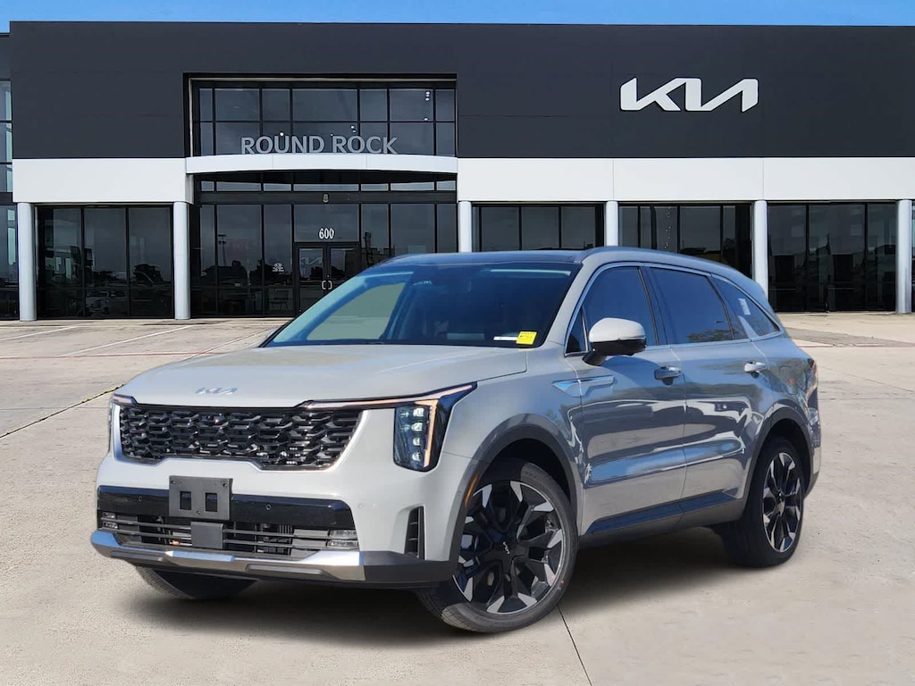 New 2026 Kia Sorento SX SUV
