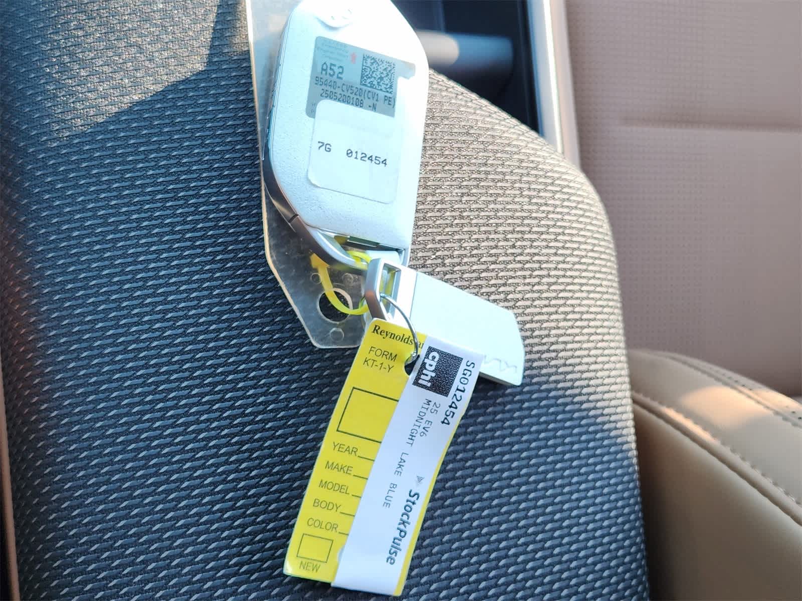 Thumbnail: 2025 Kia EV6 - 29